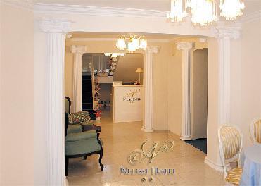 Hotel Nelisse 布加勒斯特 外观 照片