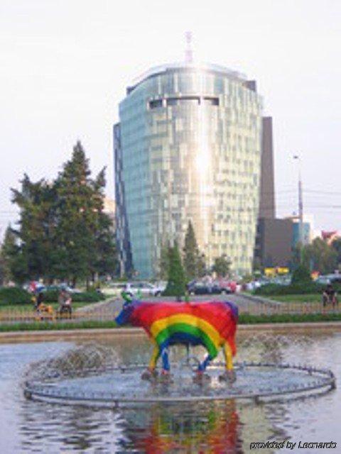 Hotel Nelisse 布加勒斯特 外观 照片