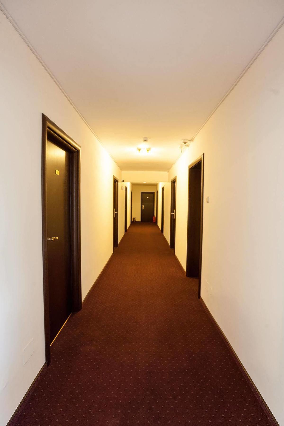 Hotel Nelisse 布加勒斯特 外观 照片