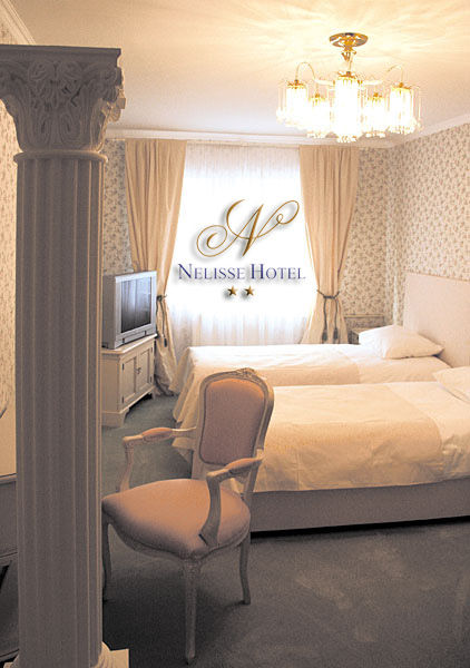 Hotel Nelisse 布加勒斯特 客房 照片